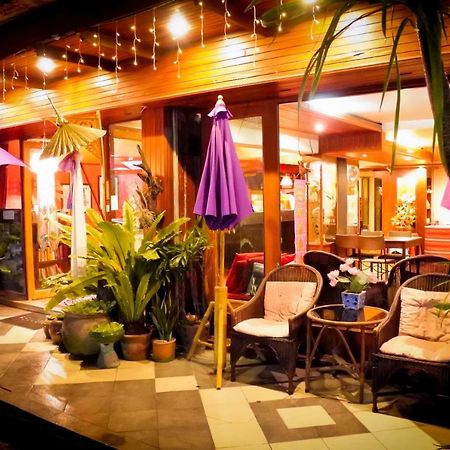 The North Hotel Chiang Rai Exterior foto