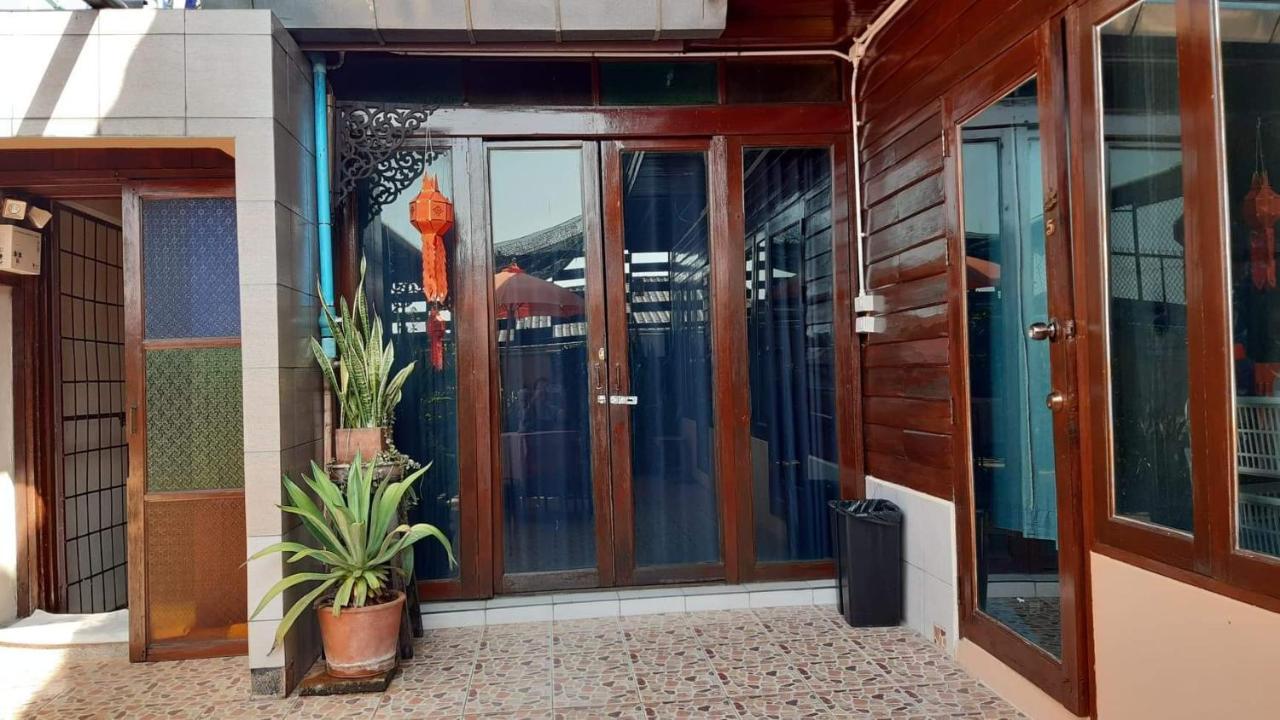 The North Hotel Chiang Rai Exterior foto