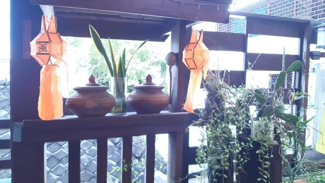 The North Hotel Chiang Rai Exterior foto