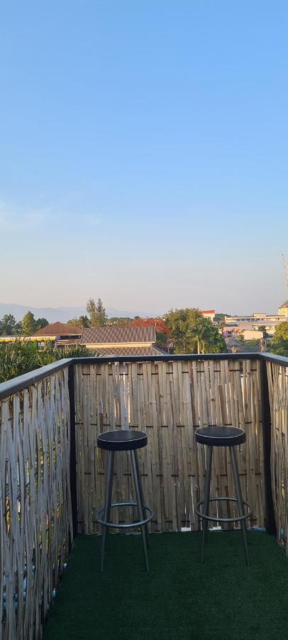 The North Hotel Chiang Rai Exterior foto