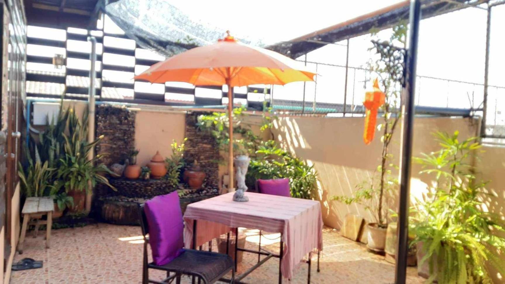 The North Hotel Chiang Rai Exterior foto
