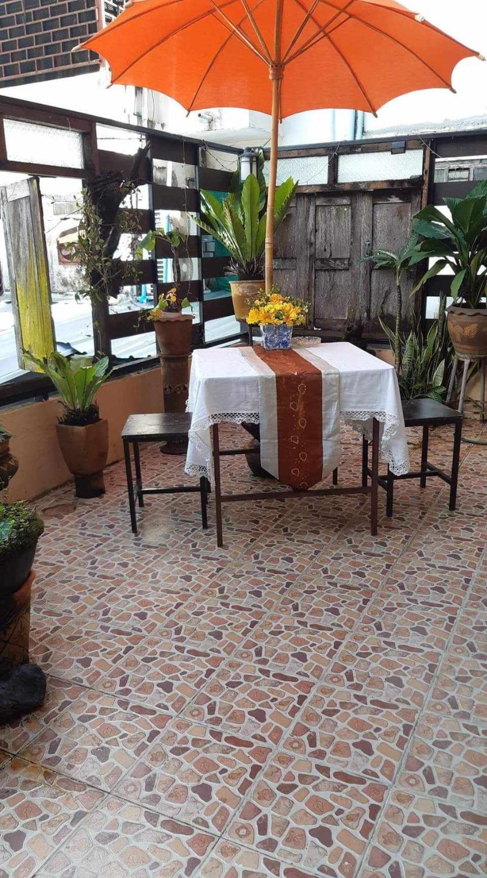 The North Hotel Chiang Rai Exterior foto
