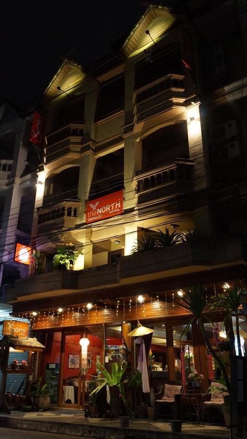 The North Hotel Chiang Rai Exterior foto