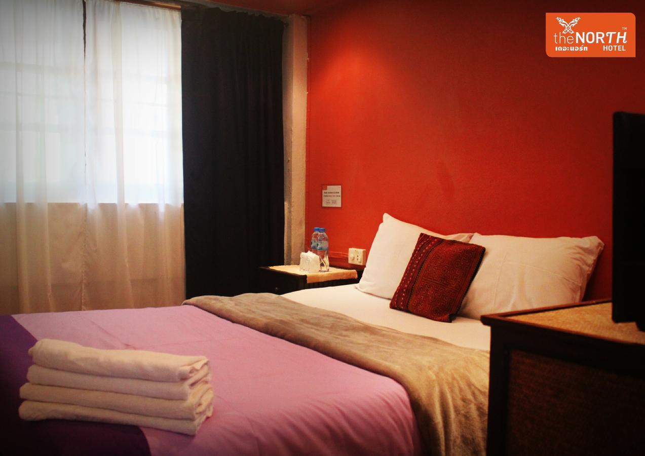 The North Hotel Chiang Rai Exterior foto