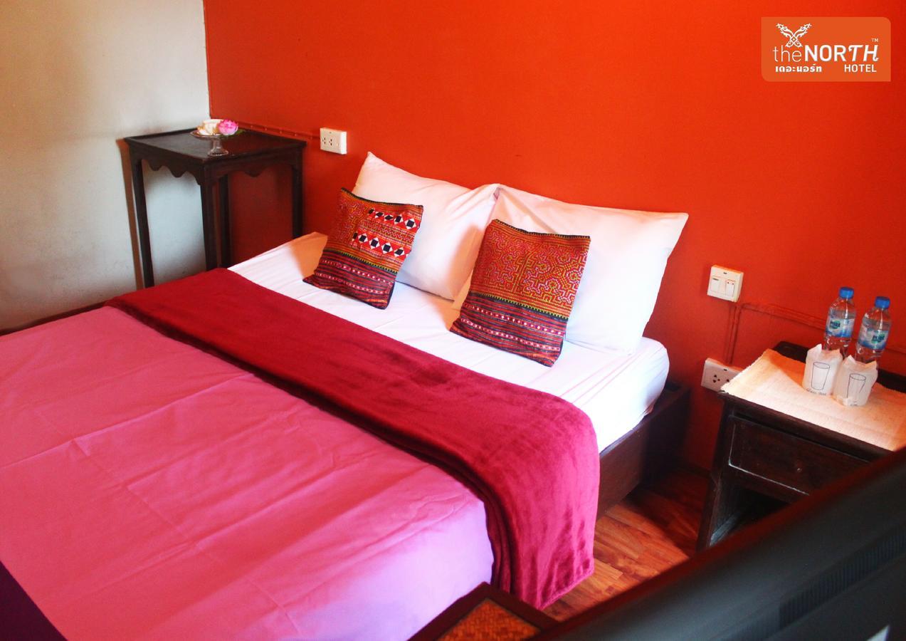 The North Hotel Chiang Rai Exterior foto