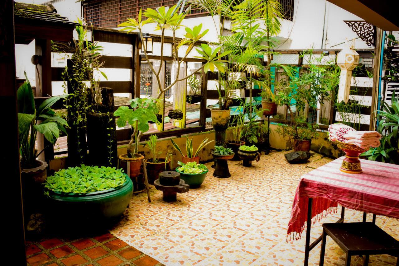 The North Hotel Chiang Rai Exterior foto