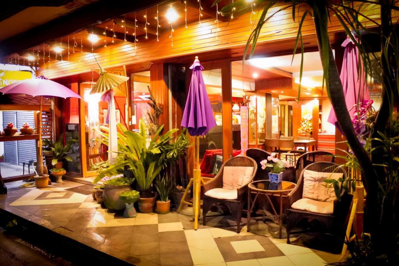 The North Hotel Chiang Rai Exterior foto